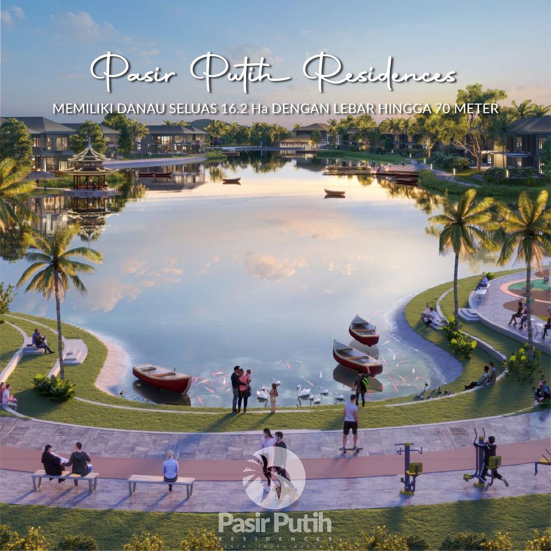 Promo Villa Pasir Putih 5